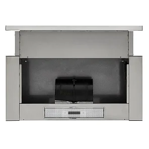 Kamilla slim 600 inox/inox (1 мотор)