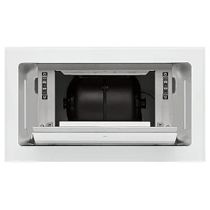 SELINA 600 GLASS white S