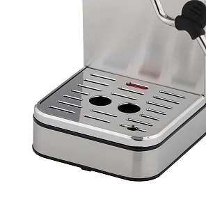 Espresso Kaffeemaschine Inox 20 Bar