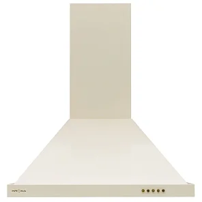 BELLA RETRO 600 IVORY PB