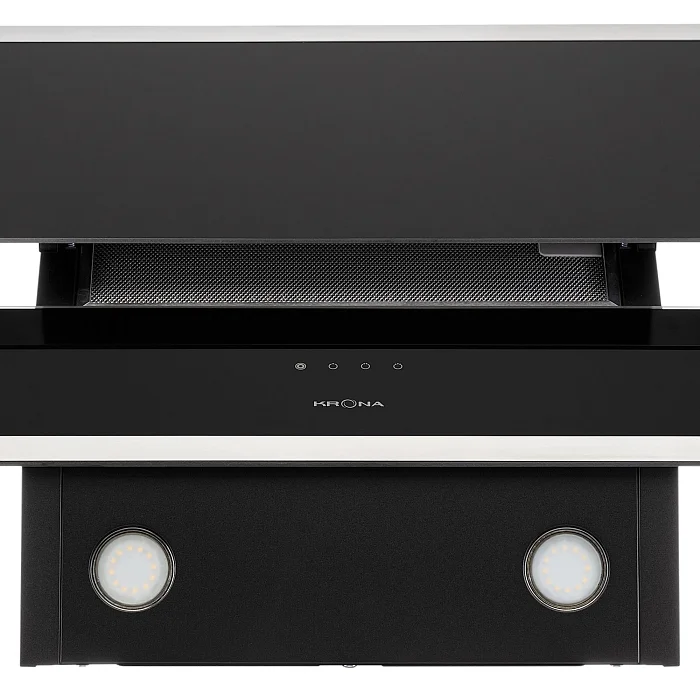 IRMA 600 black/black sensor