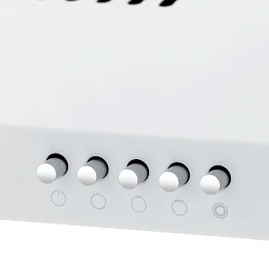 JESSICA slim 500 white push button