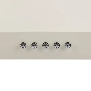 BELLA 600 IVORY RETRO PB
