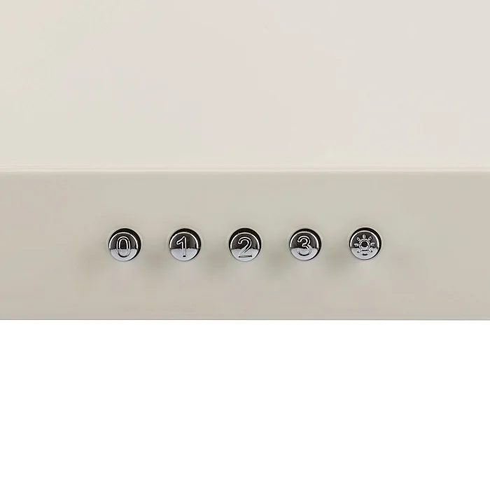 BELLA 600 IVORY RETRO PB
