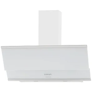 IRIDA 900 white push button