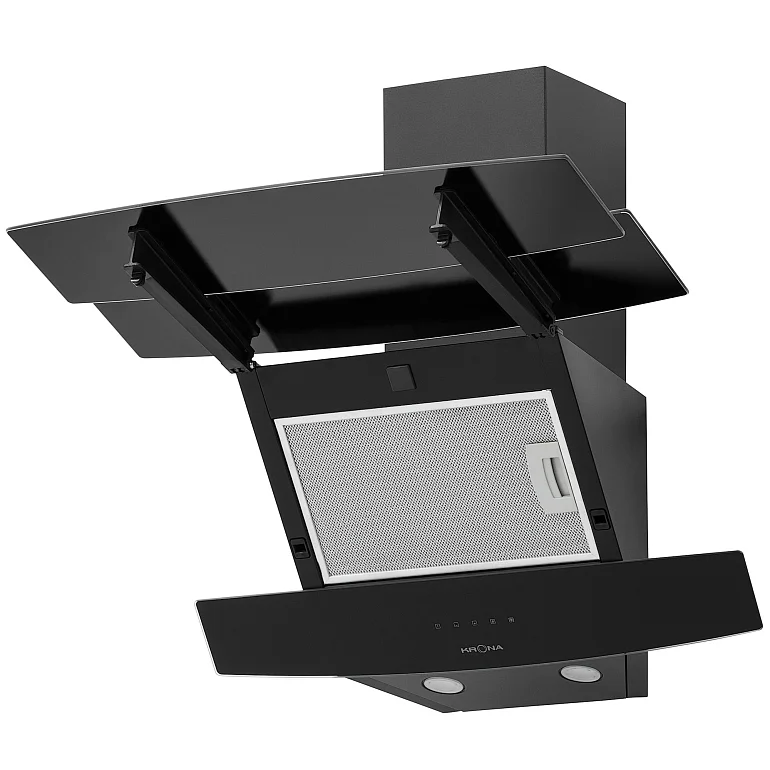 MELODIE 600 BLACK S